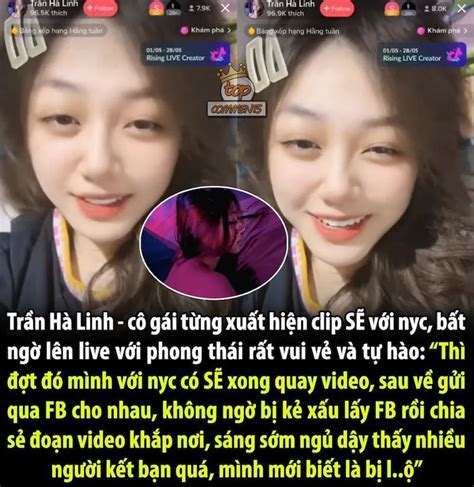 Clip Trần Hà Linh show hàng